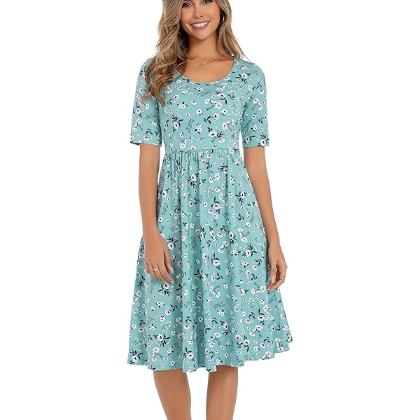 QINYI Womens Nursing Dress for Breastfeeding Sleeveless Drawstring Maternity Dress with Pockets (US, Alpha, Medium, Regular, Regular, Camellia Floral) at Amazon Women's Clothing store QINYI Womens Nursing Dress for Breastfeeding Sleeveless Drawstring Maternity Dress with Pockets (US, Alpha, Medium, Regular, Regular, Camellia Floral) at Amazon Women's Clothing store