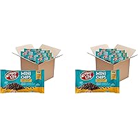 Enjoy Life Baking Chocolate, Soy free, Nut free, Gluten free, Dairy free, Non GMO, Vegan, Paleo, Semi Sweet Mini Chips…