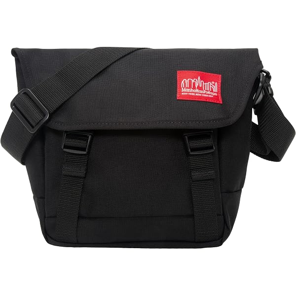 Amazon.com: Manhattan Portage Downtown NY Messenger Bag (LG