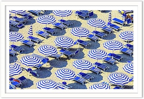 Arte De Pared Humilde Chic Decoracion Del Hogar Foto Enmarcada