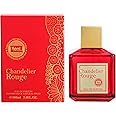 Hybrid & Company Women Chandelier Rouge Eau De Parfum Vaporisateur Natural Spray 3.4 Fl Oz