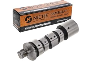 NICHE Camshaft Assembly for Polaris ATP Big Boss Magnum Ranger Scrambler Sportsman 400 500 3085855 3086212