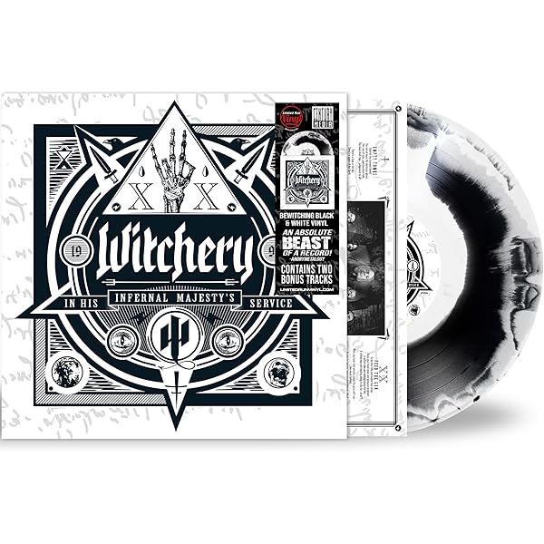 Witchery - Dead, Hot And Ready (Re-issue 2020) (Ltd. CD Digipak