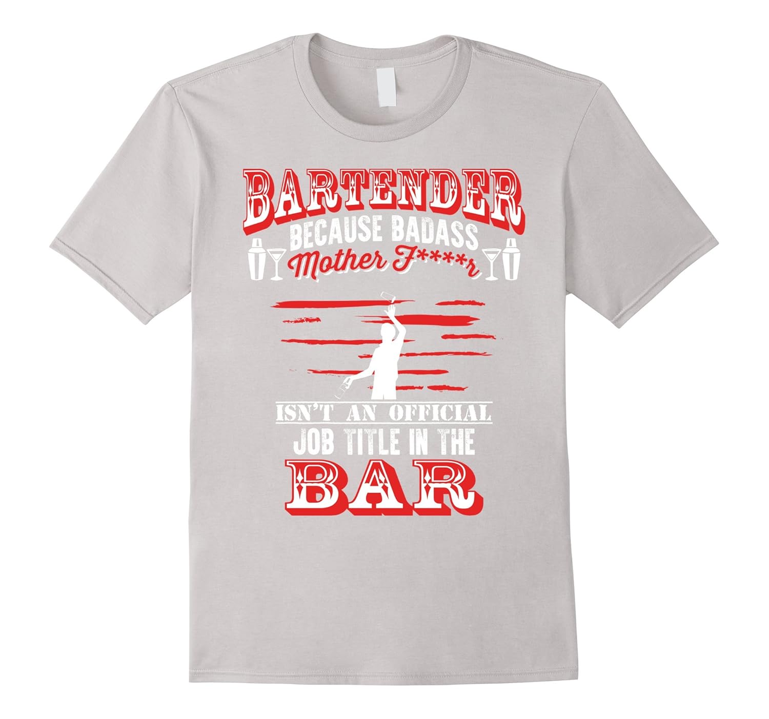 Bartender TShirts funny bartender tees4LVS 4loveshirt