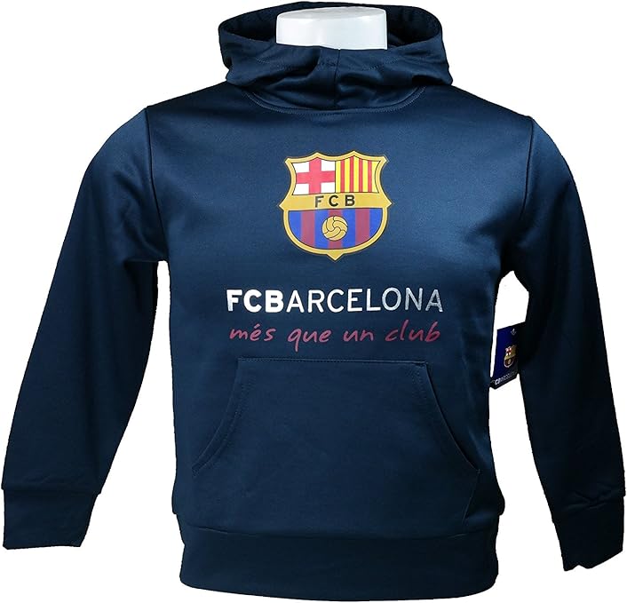 barcelona hoodie youth
