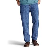 Lee Men’s Relaxed Fit Straight Leg Jean
