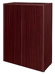 Regency High Bookcase Legacy, 47", Mahogany