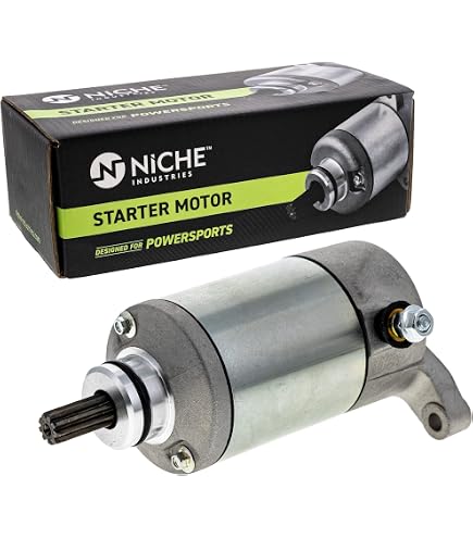 Cyleto Relè Solenoide Avviamento Per Suzuki Intruder, V-Strom, Katana, Marauder E Altri Modelli Moto/ATV (2001-2014)