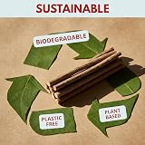 SEWAK Miswak Sticks 10 Pack | Organic Wooden Toothbrush for Teeth Whitening view 6