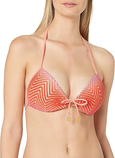 bandeau halter bikini