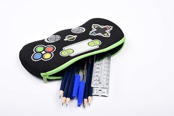 helix calculator pencil case
