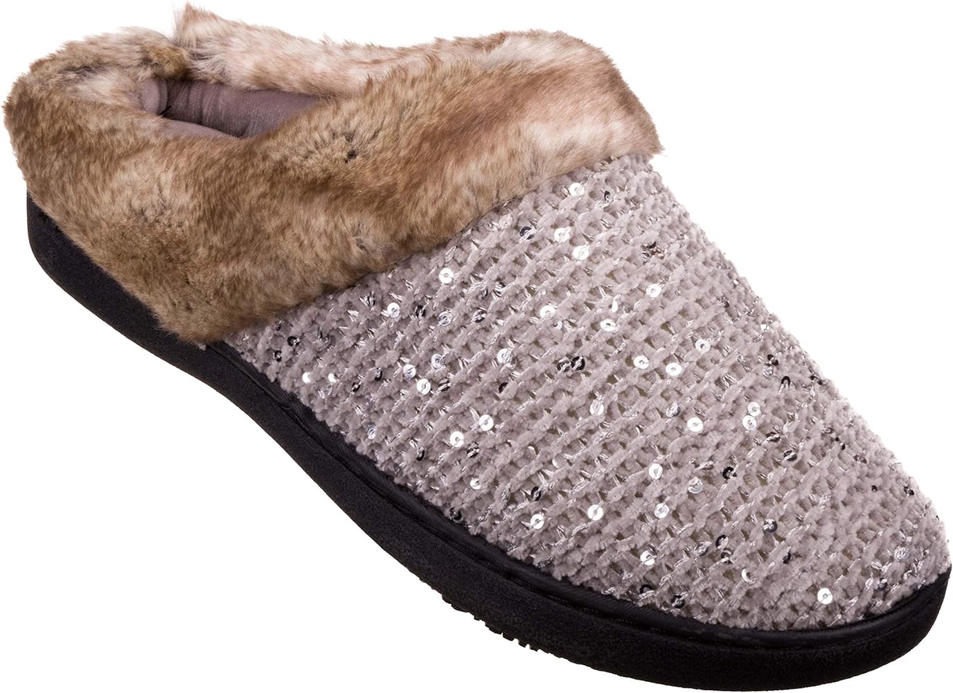 isotoner womens slippers amazon