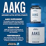 Applied Nutrition AAKG L Arginine Alpha Ketoglutarate 3000mg 100 Servings 300g view 2