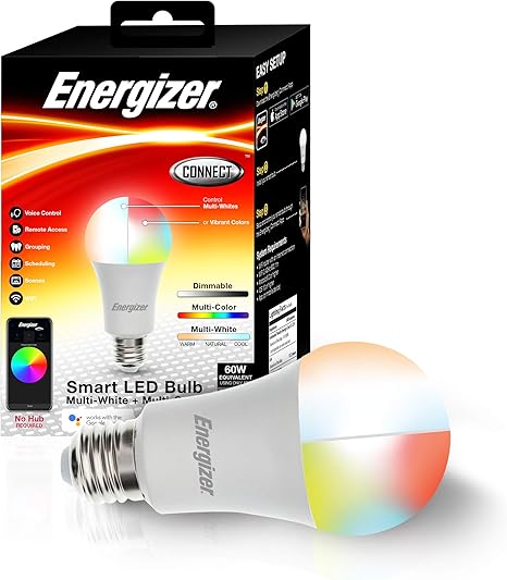 smart fluorescent tube alexa