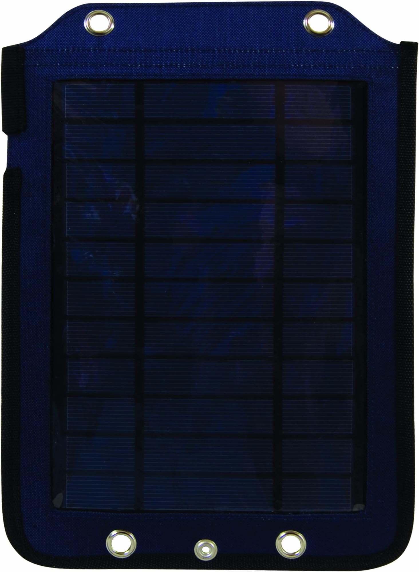 Large Solar Backpack Panel