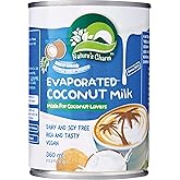 Natcharm Coconut Milk Evaporated, 12.2 oz