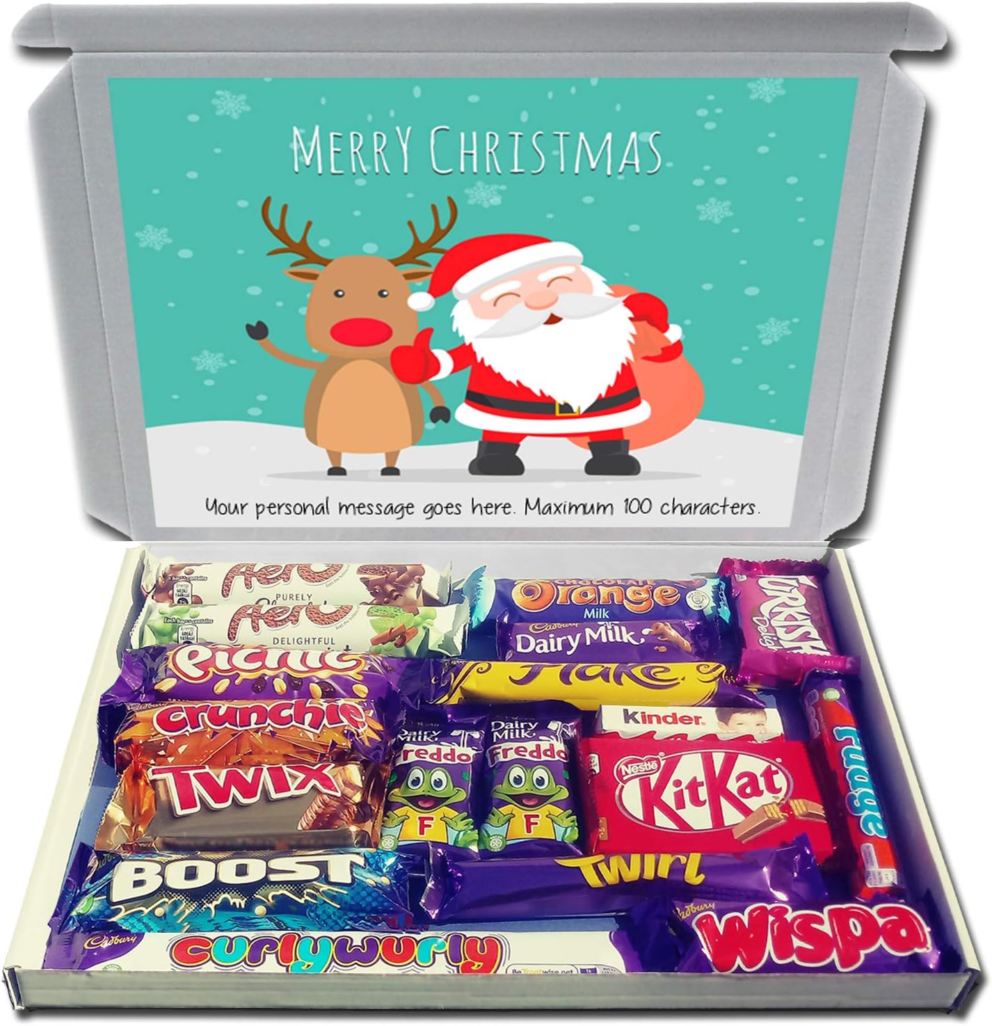 personalised childrens christmas gifts
