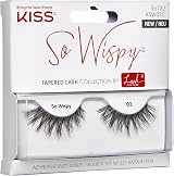 KISS Kiss Lash Couture So Wispy Style 02 Lashes with Aloe Glue 1 Pair view 5