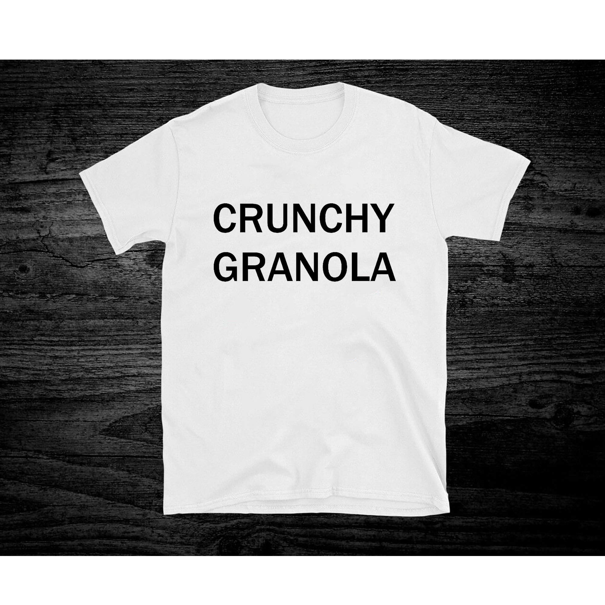 Crunchy Granola 15 T Shirt For Unisex Minaze