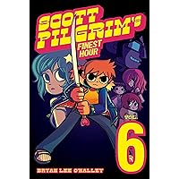 Amazon.com: Scott Pilgrim, Vol. 5: Scott Pilgrim vs The Universe