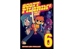 Scott Pilgrim, Vol. 6: Scott Pilgrim's Finest Hour
