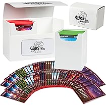 Extra Large Magnetic Deck Box - MTG Commander Big Case