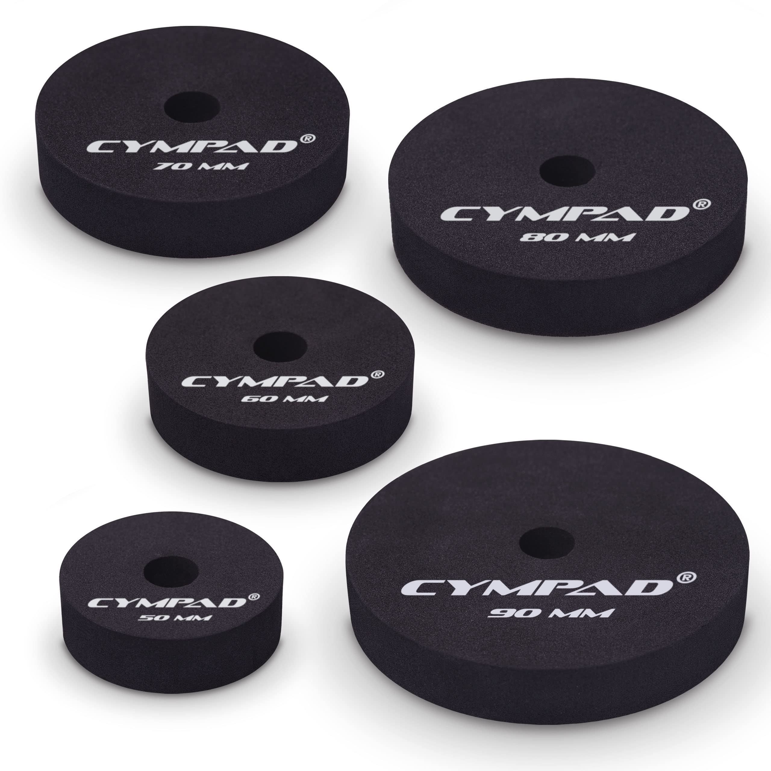Cympad Moderator Box (10 Pieces)