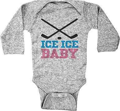 ice ice baby onesie