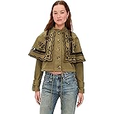 Free People Women's Bali Hideaway Cutwork Jacket