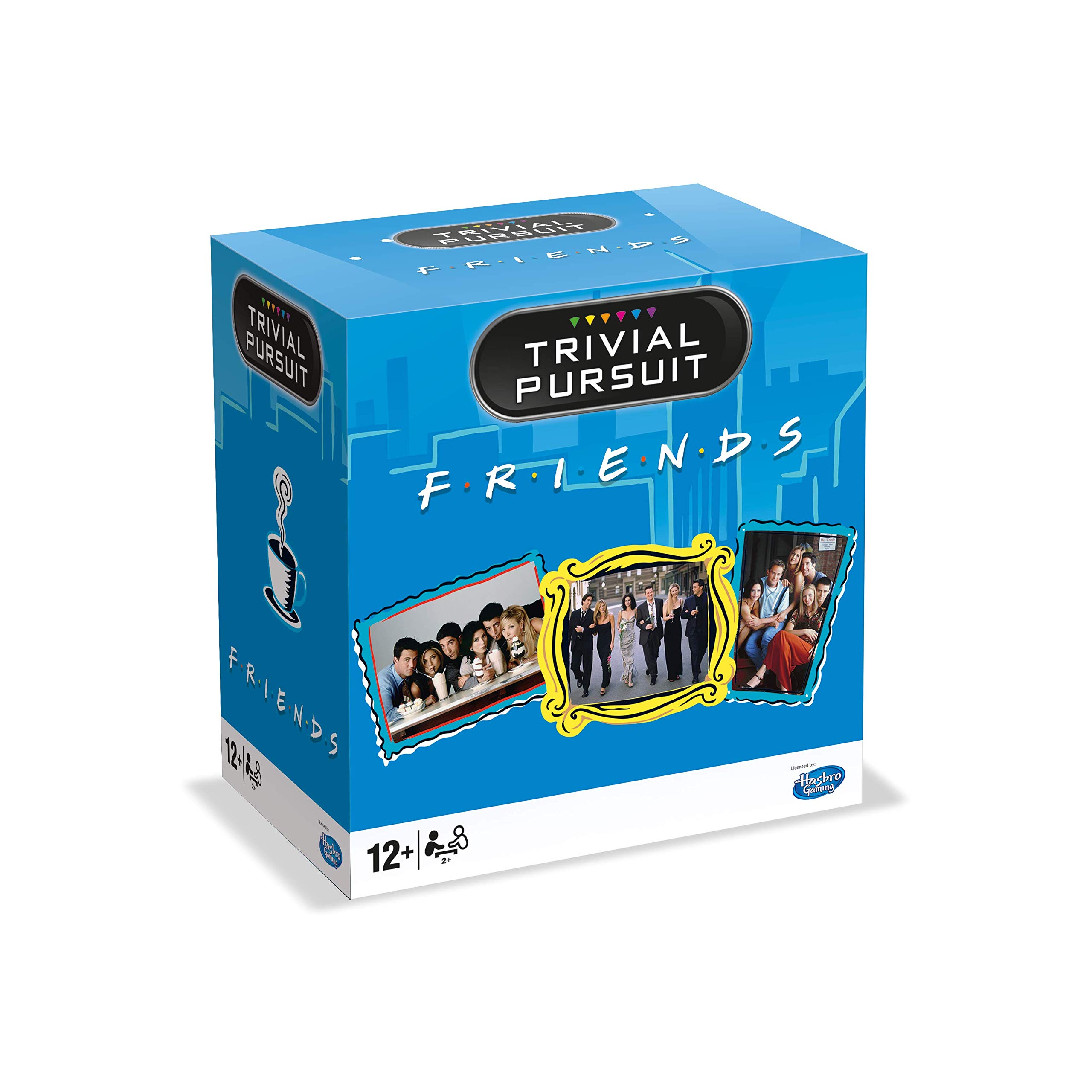 Winning Moves TRIVIAL PURSUIT VOYAGE FRIENDS โ image 1