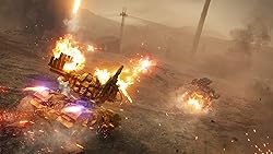 【PS5】ARMORED CORE Ⅵ FIRES OF RUBICON
