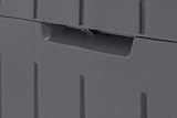 Keter Marvel+ 270L Garden Storage Box Outdoor Fade Free Weather Resistant view 5