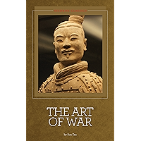 The Art of War [Illustrated] book cover