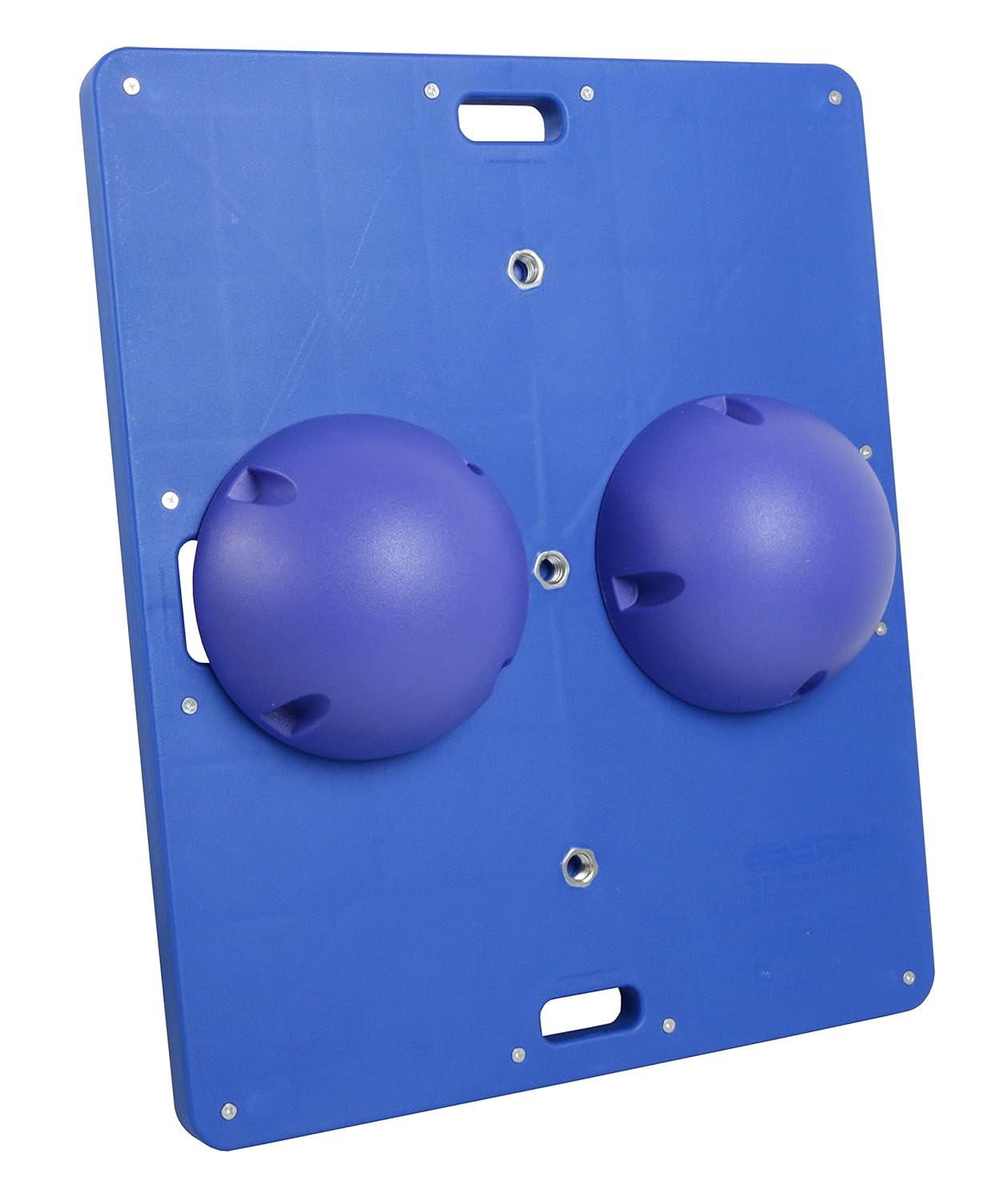 CanDo Balance Board 15x18 Inch, 2 Inch Height, Green: Health & Personal Care