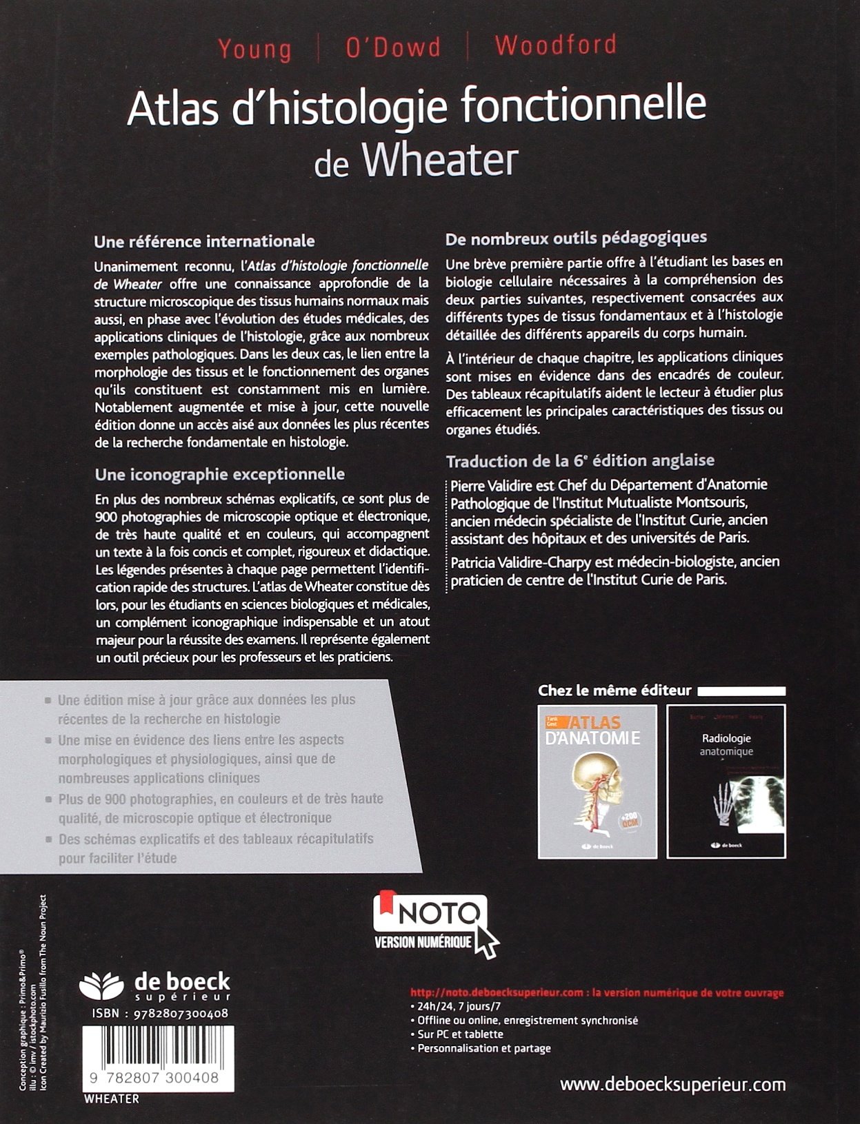 atlas dhistologie fonctionnelle de wheater atlas dhistologie fonctionnelle de wheater