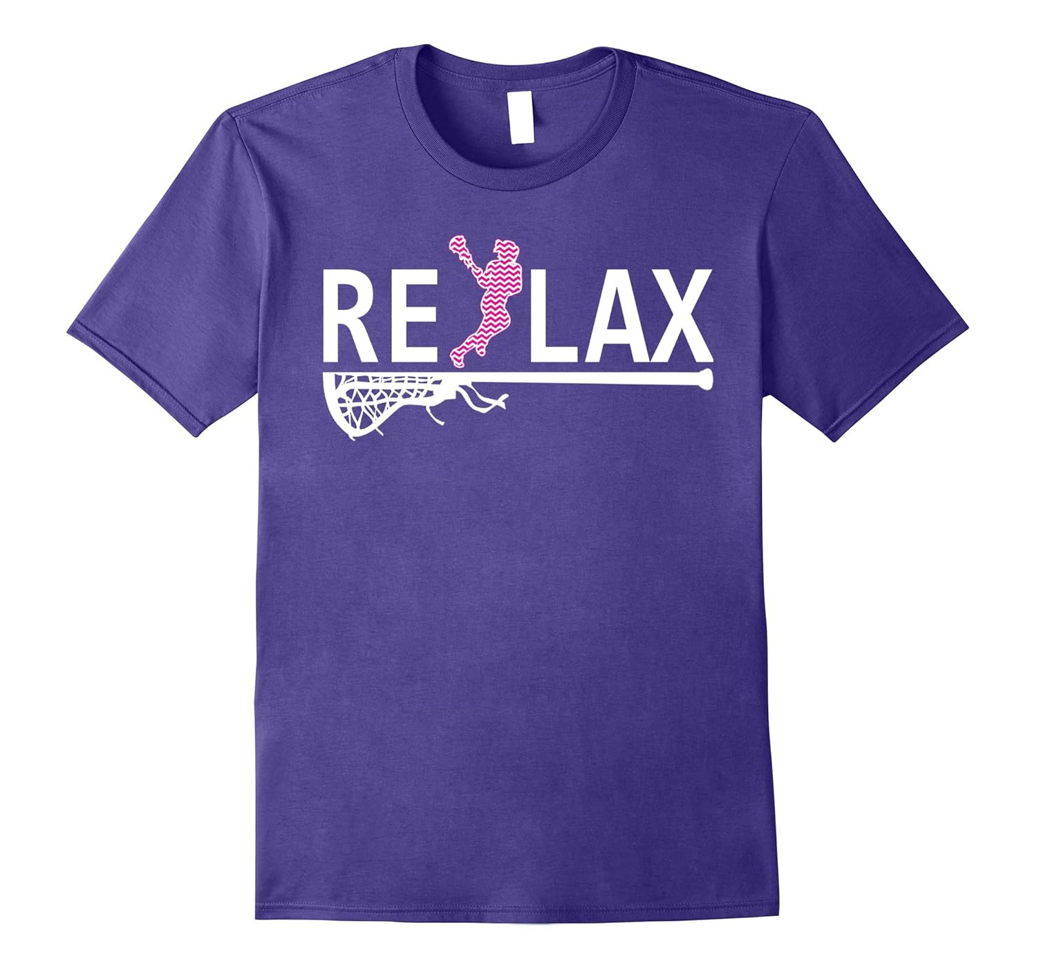 reLAX youth lacrosse shirts Lacrosse funny tshirt