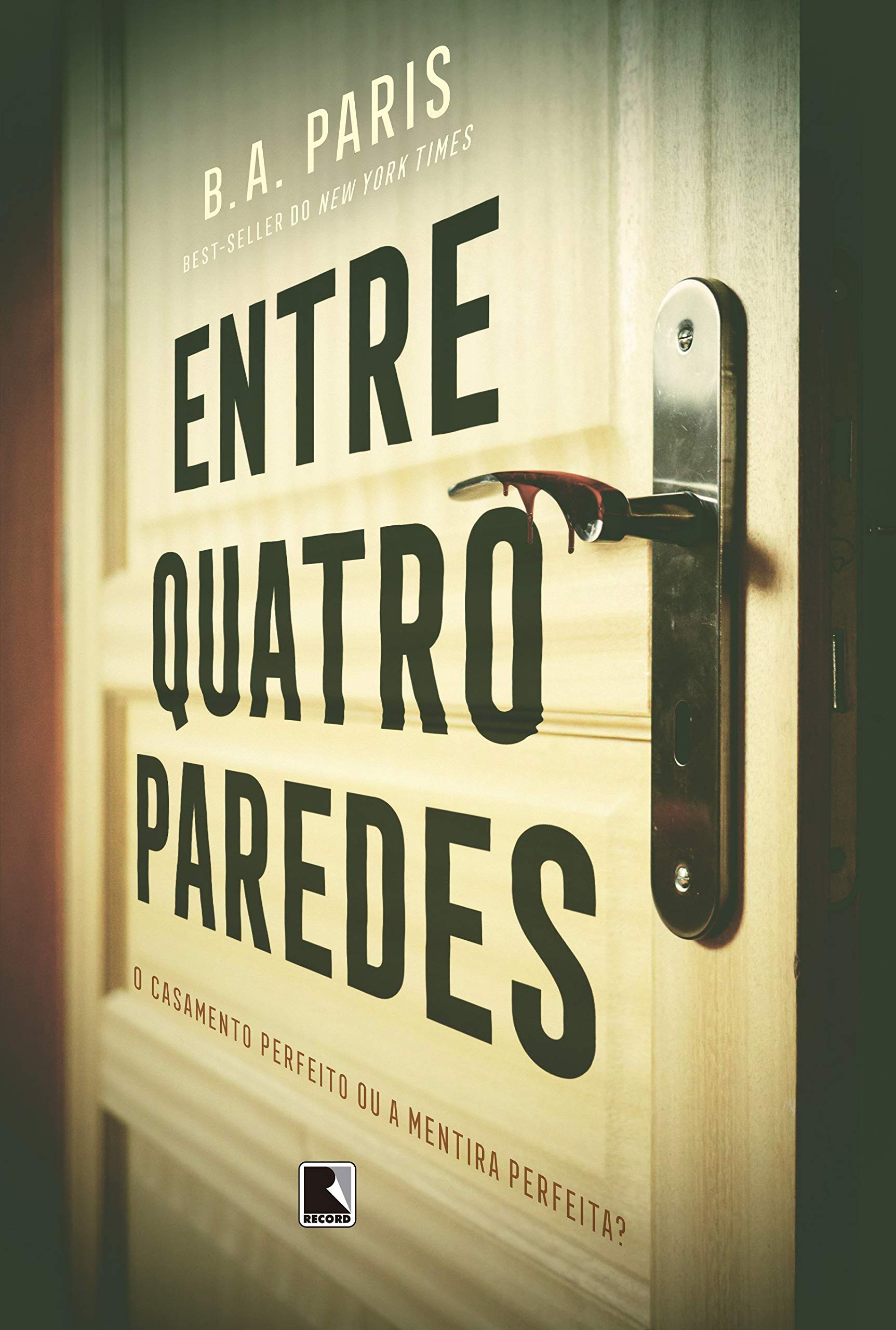 Entre quatro paredes - 9788501109606 - Livros na Amazon Brasil