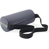 OPTP The Original McKenzie Lumbar Roll &ndash; Firm Density Low Back Support | USA-made, lumbar support for office chair &amp; car seat back support, the preferred lumbar pillow by physical therapists
