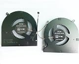 segoo CPU GPU Cooling Fan for Razer RZ09-0238 0288 0301 Series DFS2004051POT view 1
