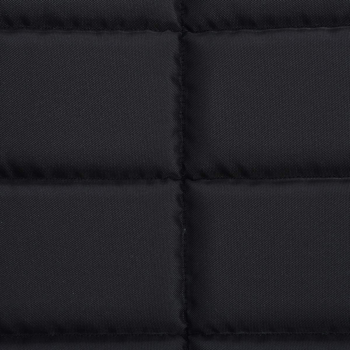 Basics Faux-Sherpa Padded Bolster Pet Bed, X-Large (46 x 28 Inches) : Pet Supplies