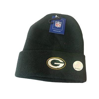 Buy Official NFL Green Bay Packers Knit 