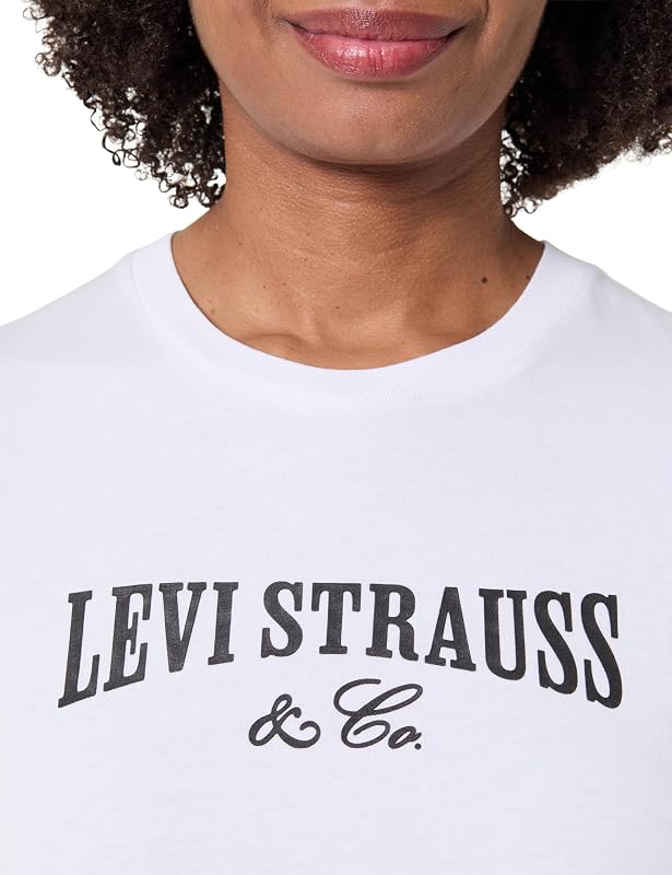 LSE The tee Mujer, LSE The tee White +, MW/ML