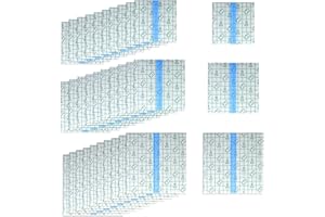 30 Pcs Tattoo Aftercare Bandage Waterproof Stretch Adhesive Bandage Shower Shield Dressing Tape for Wound Healing Skin Protec