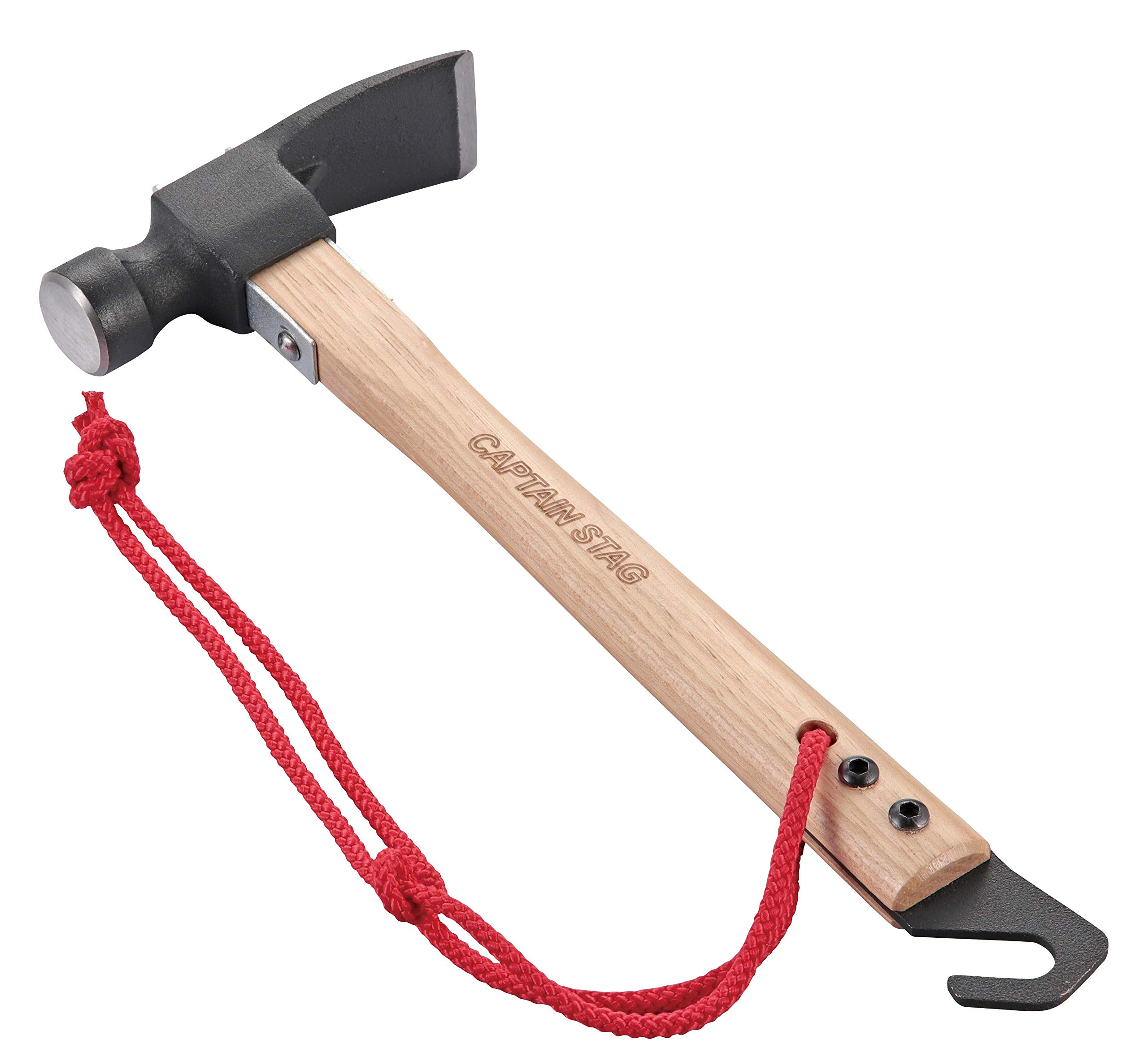 キャプテンスタッグ ペグハンマー ナチュラルの商品画像
