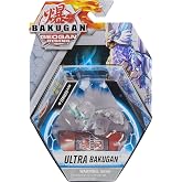 Bakugan Geogan Rising 2021 Diamond Fenneca Ultra