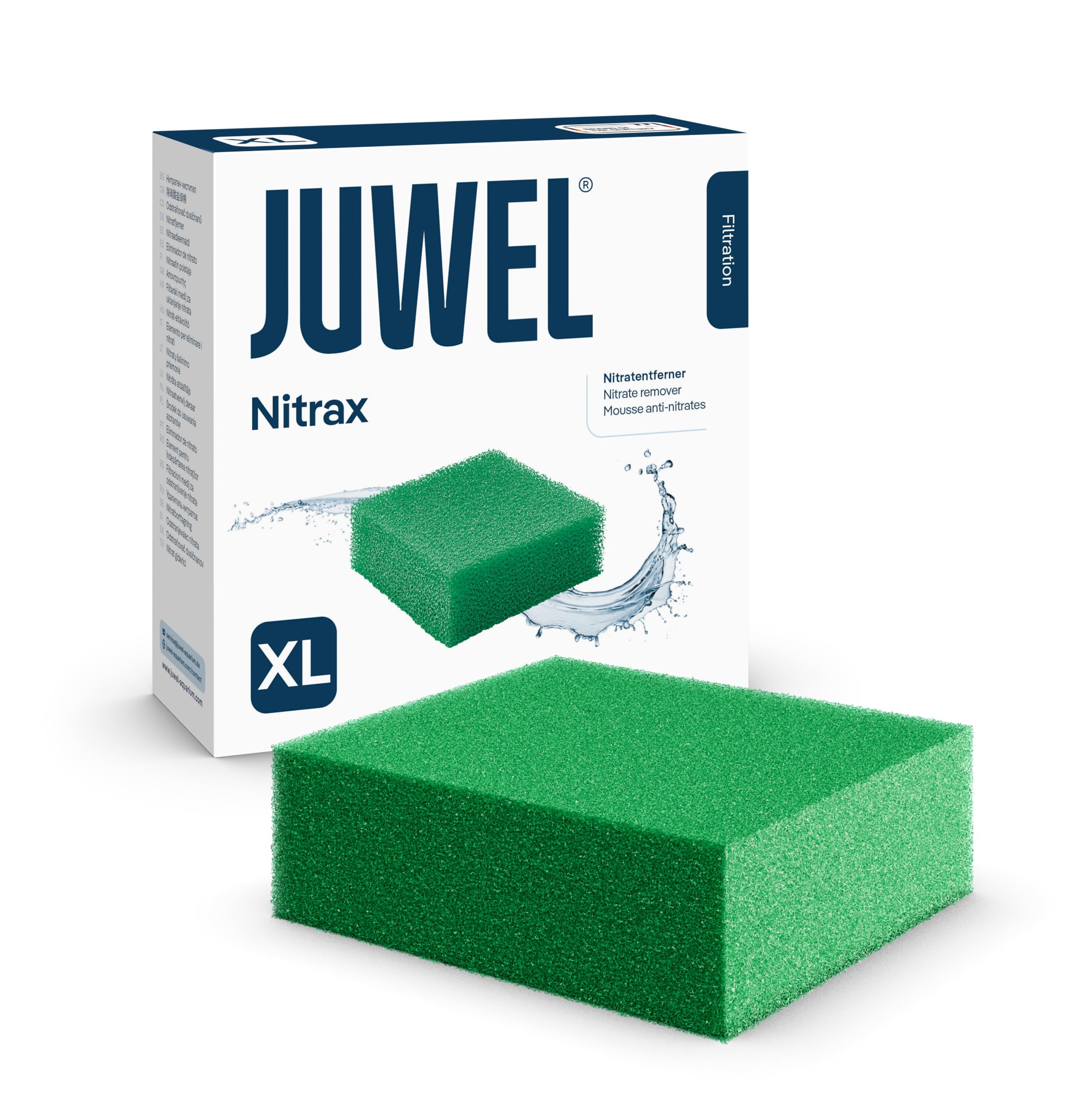 Jewel Nitrate Removal Sponge Jumbo