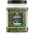 Birch & Meadow 1 lb of Dried Broccoli Florets, Ready-to-Use, Soups & Sauces
