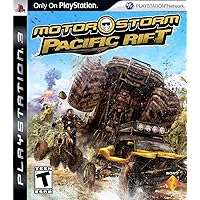 Motorstorm : Pacific Rift - Essentials - PS3 - Jeu Occasion Pas Cher