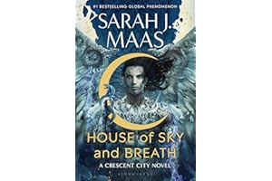 House of Sky and Breath (Crescent City)