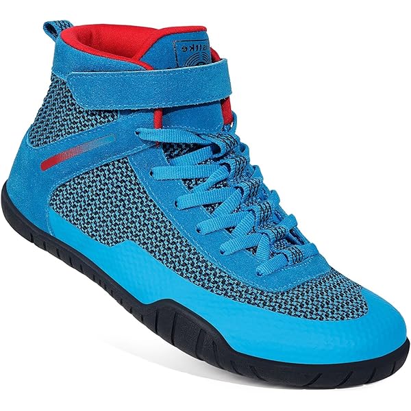 Wrestling Shoes Men Professional Fighting Wrestling Sneakers